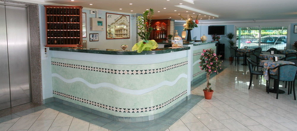 Hotel Letizia Rimini Exterior photo