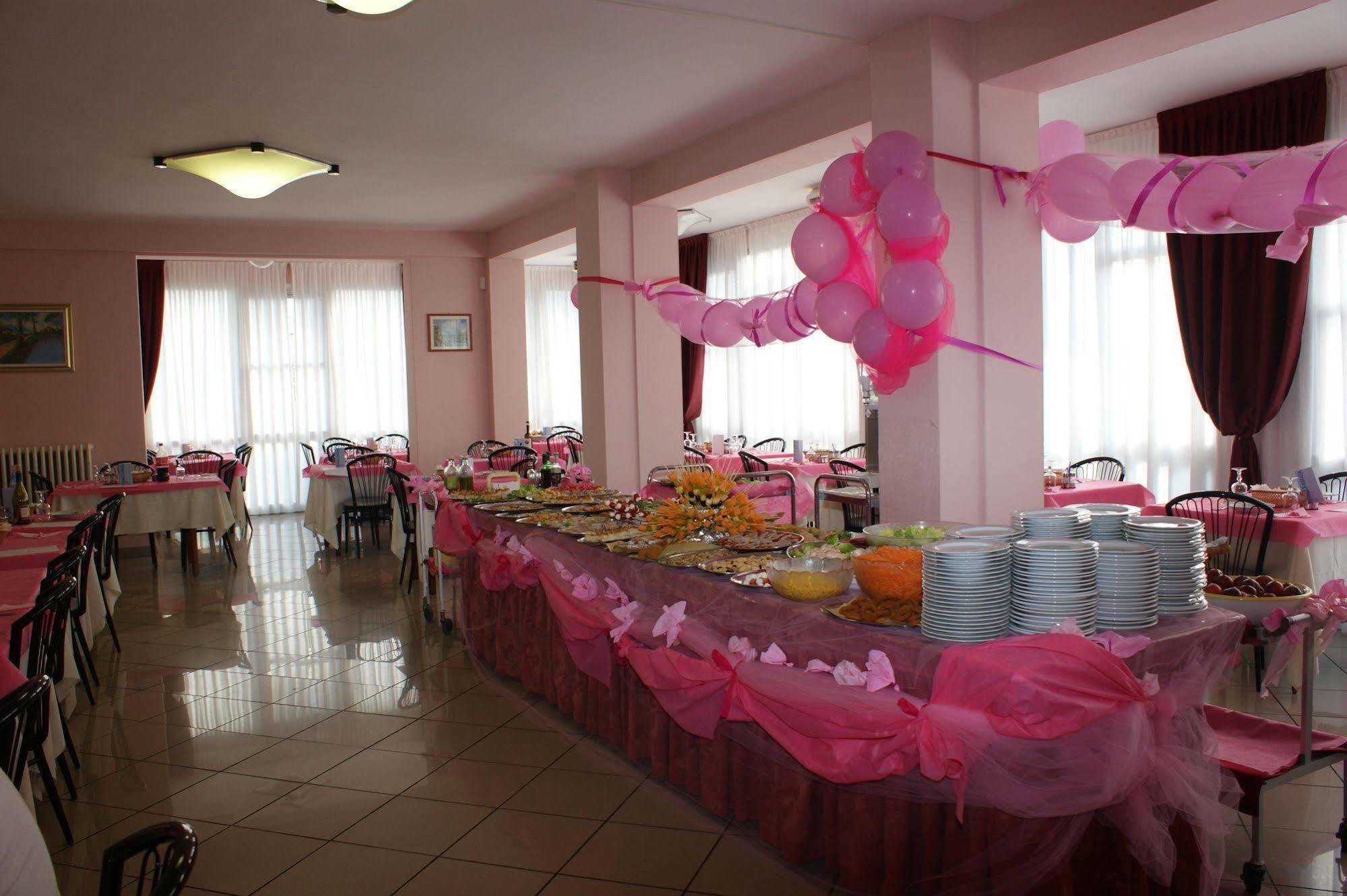 Hotel Letizia Rimini Exterior photo